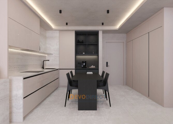 Studio-Apartment nahe Porto Montenegro in Tivat