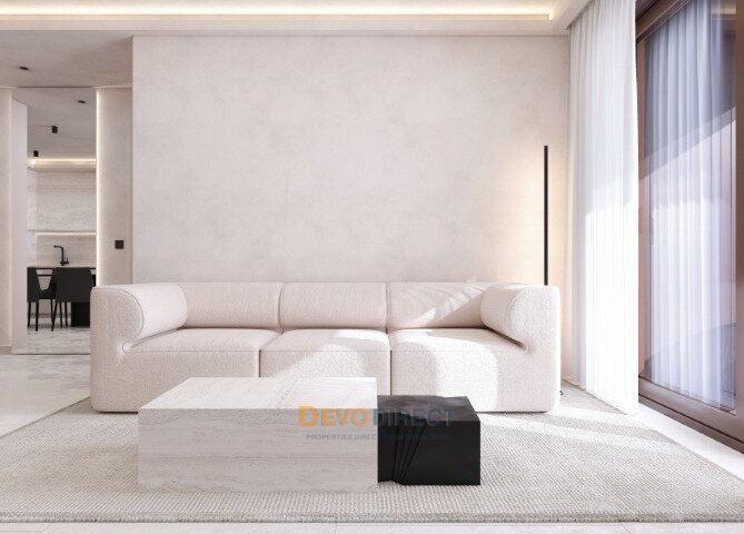 Studio-Apartment nahe Porto Montenegro in Tivat