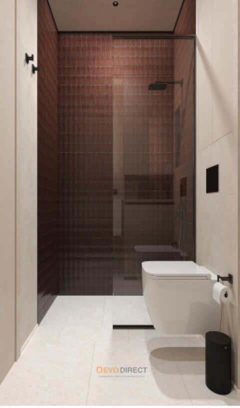 Studio-Apartment nahe Porto Montenegro in Tivat