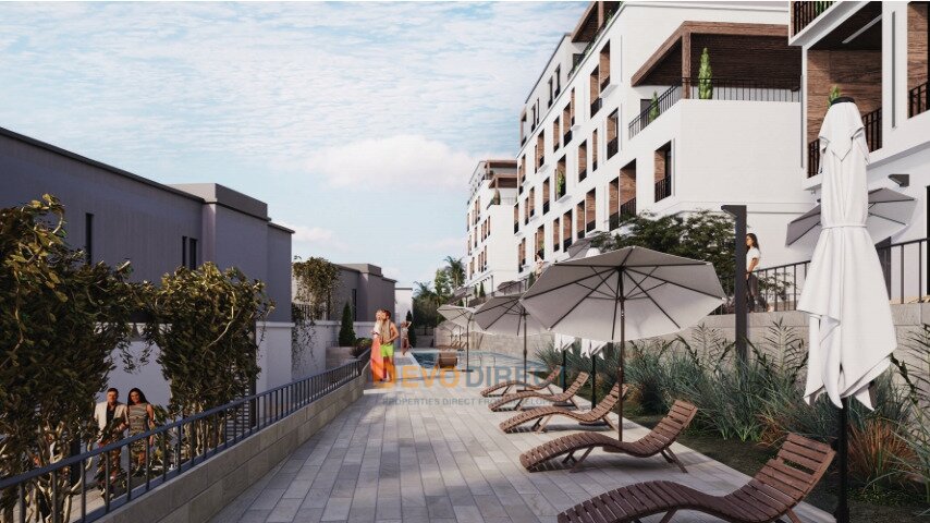 1-Schlafzimmer-Apartment nahe Strand und Marina in Tivat