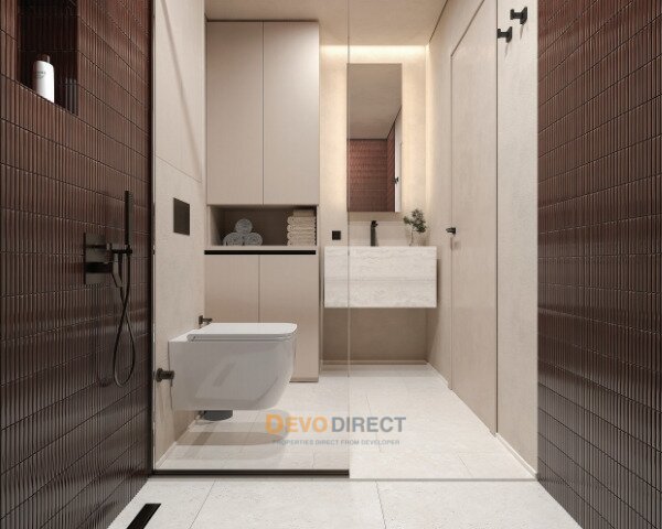 2-Schlafzimmer-Apartment mit Spa- und Poolzugang in Tivat