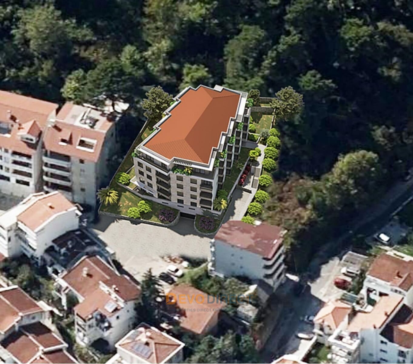 Budva: Budva: