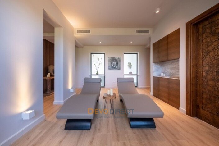 Bezugsfertig – 1-Zimmer-Apartment am Strand in Nordzypern/ Agia Marina