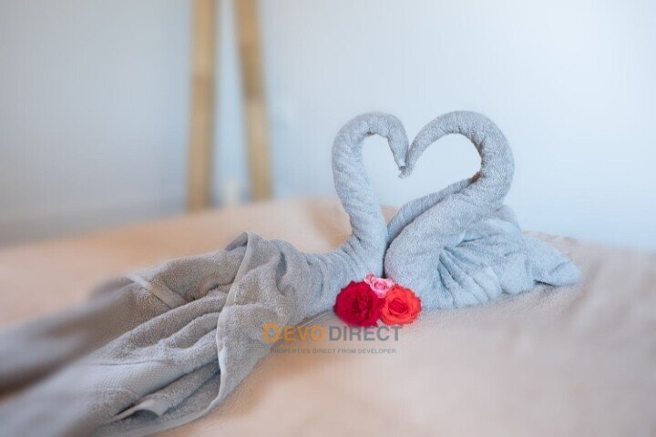 Bezugsfertig – 3-Zimmer-Apartment am Strand in Nordzypern/ Agia Marina