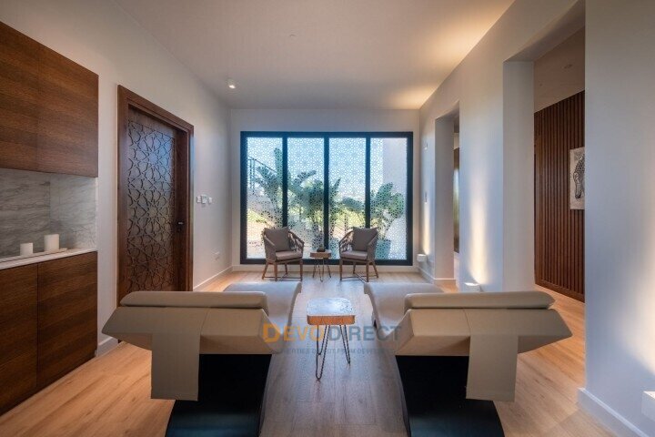 Bezugsfertig – 3-Zimmer-Apartment am Strand in Nordzypern/ Agia Marina