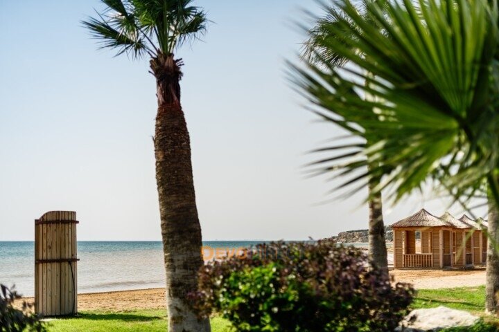 Bezugsfertig – 2-Zimmer-Apartment am Strand in Nordzyper /Agia Marina