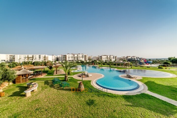 Bezugsfertig – 1-Zimmer-Apartment am Strand in Nordzypern/ Agia Marina