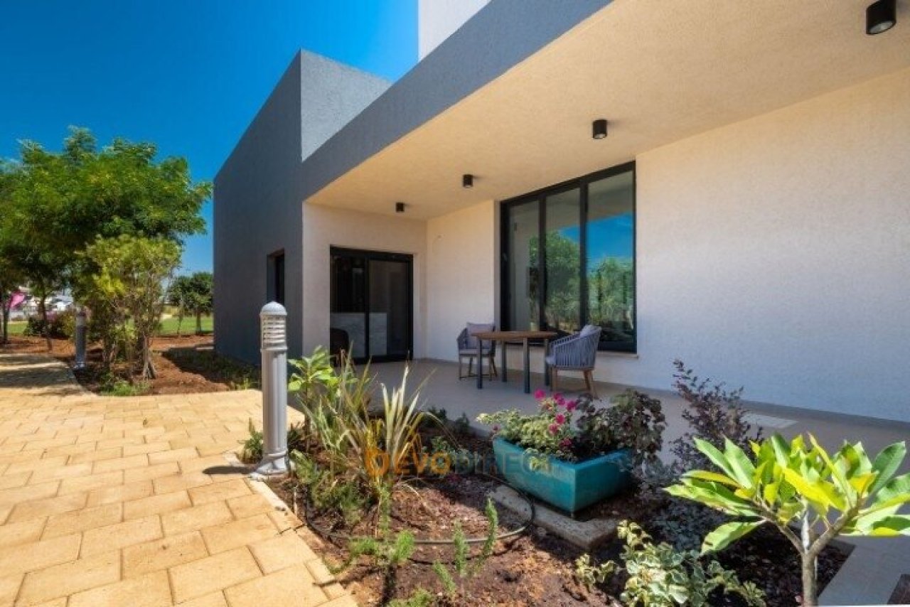 Private Garden mit ca. 50Qm