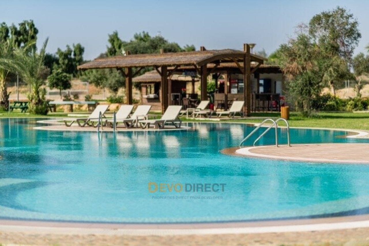 cabanas / Poolanlage 