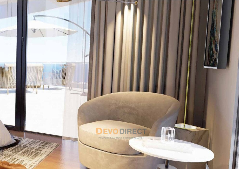 Studio-Apartment zum Verkauf in Nordzypern / Iskele – Resort-Lifestyle