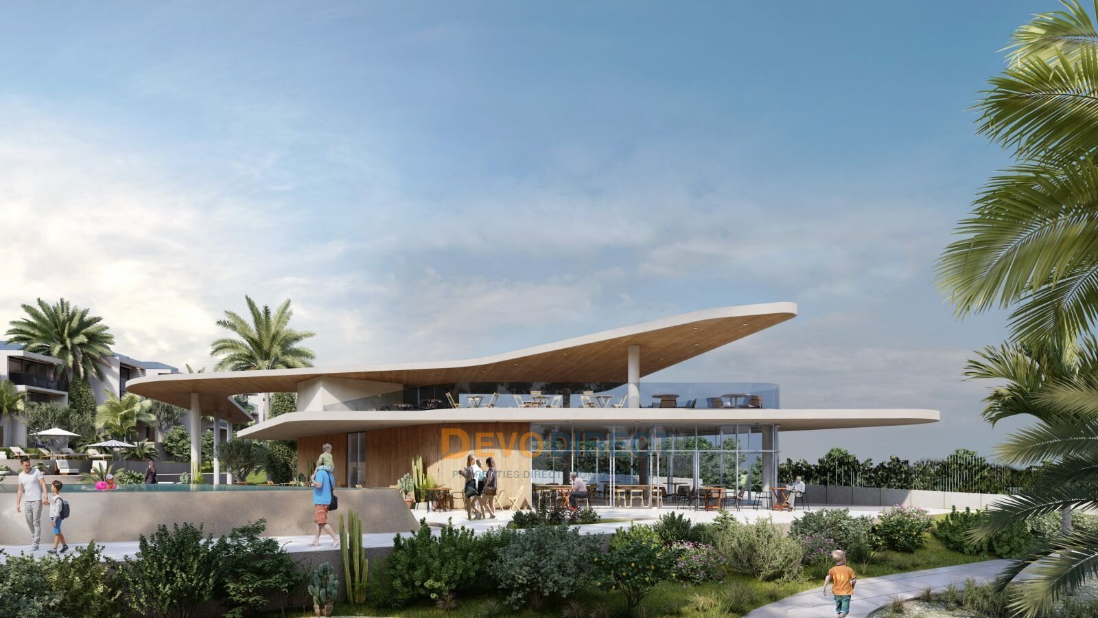 Luxusvilla mit 3 Schlafzimmern direkt am Strand in Girne, Nordzypern, zu verkaufen