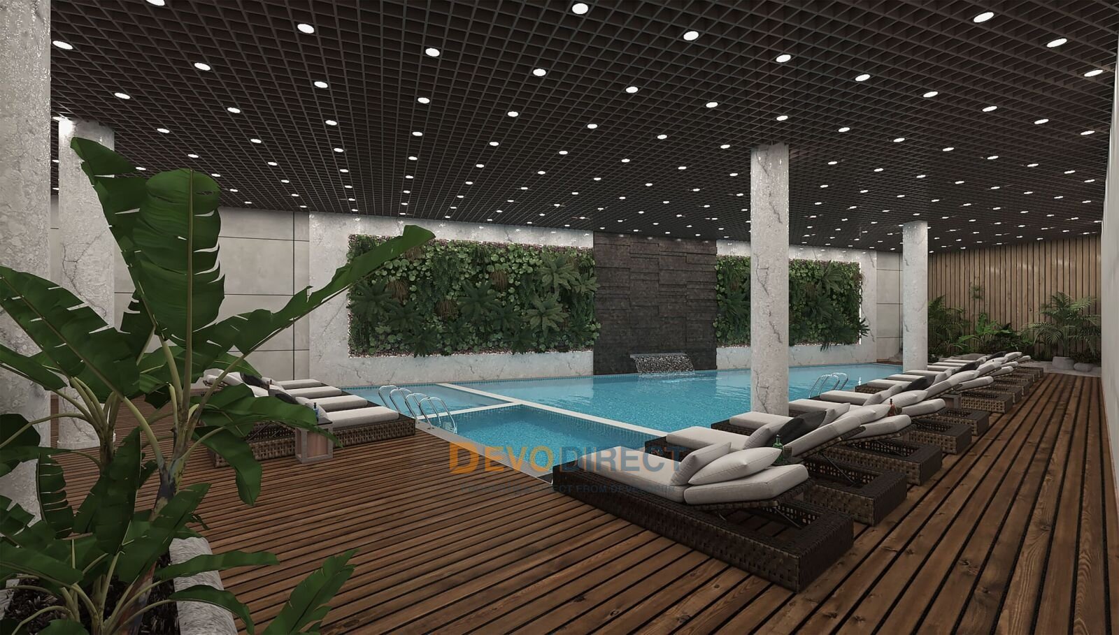 1-Zimmer-Apartment in Nordzypern / Esentepe zu verkaufen – Meer- und Naturblick