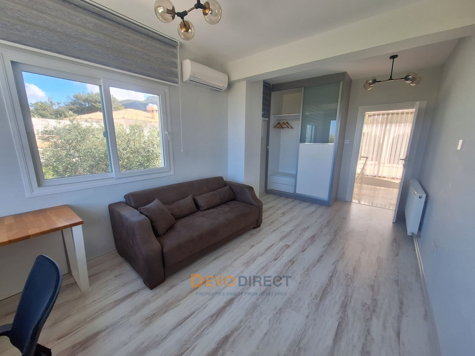 Bezugsfertige 4-Schlafzimmer-Villa zum Verkauf in Nordzypern / Ozanköy – Meer- & Bergblick