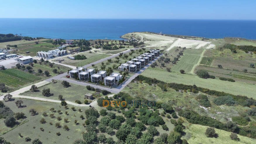 Luxusvilla mit 3 Schlafzimmern nahe dem Strand in Nordzypern / Catalkoy