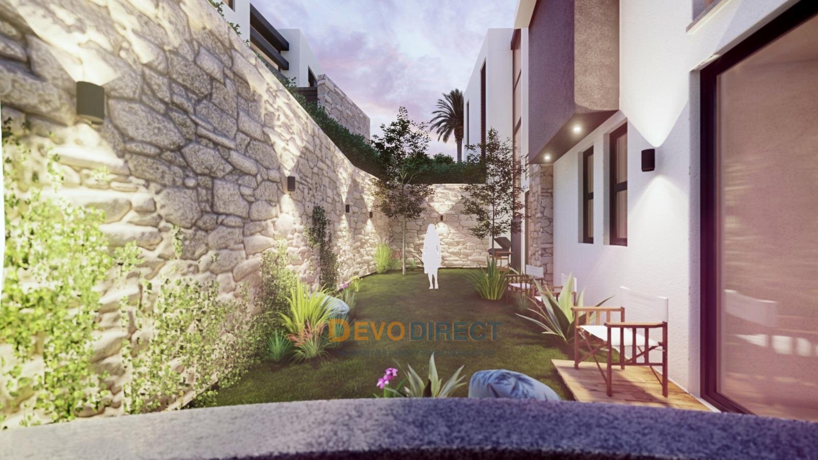 Luxusvilla mit 3 Schlafzimmern nahe dem Strand in Nordzypern / Catalkoy