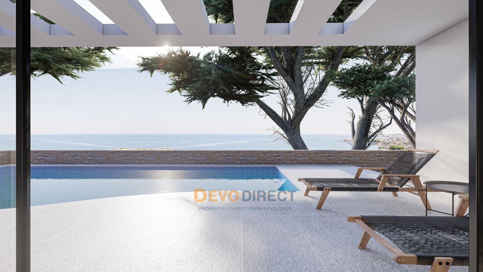 Luxusvilla mit 3 Schlafzimmern nahe dem Strand in Nordzypern / Catalkoy