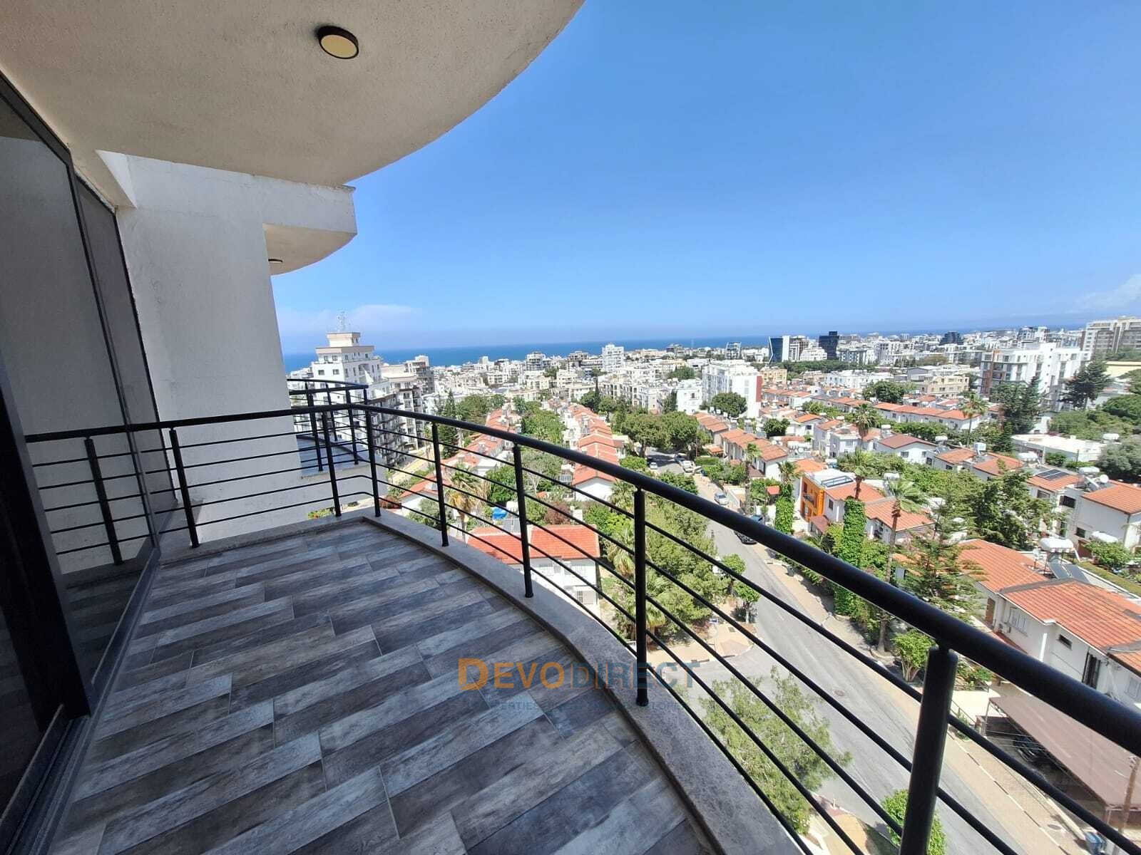 Studio-Apartment mit Meerblick in Nordzypern/Kyrenia zu verkaufen
