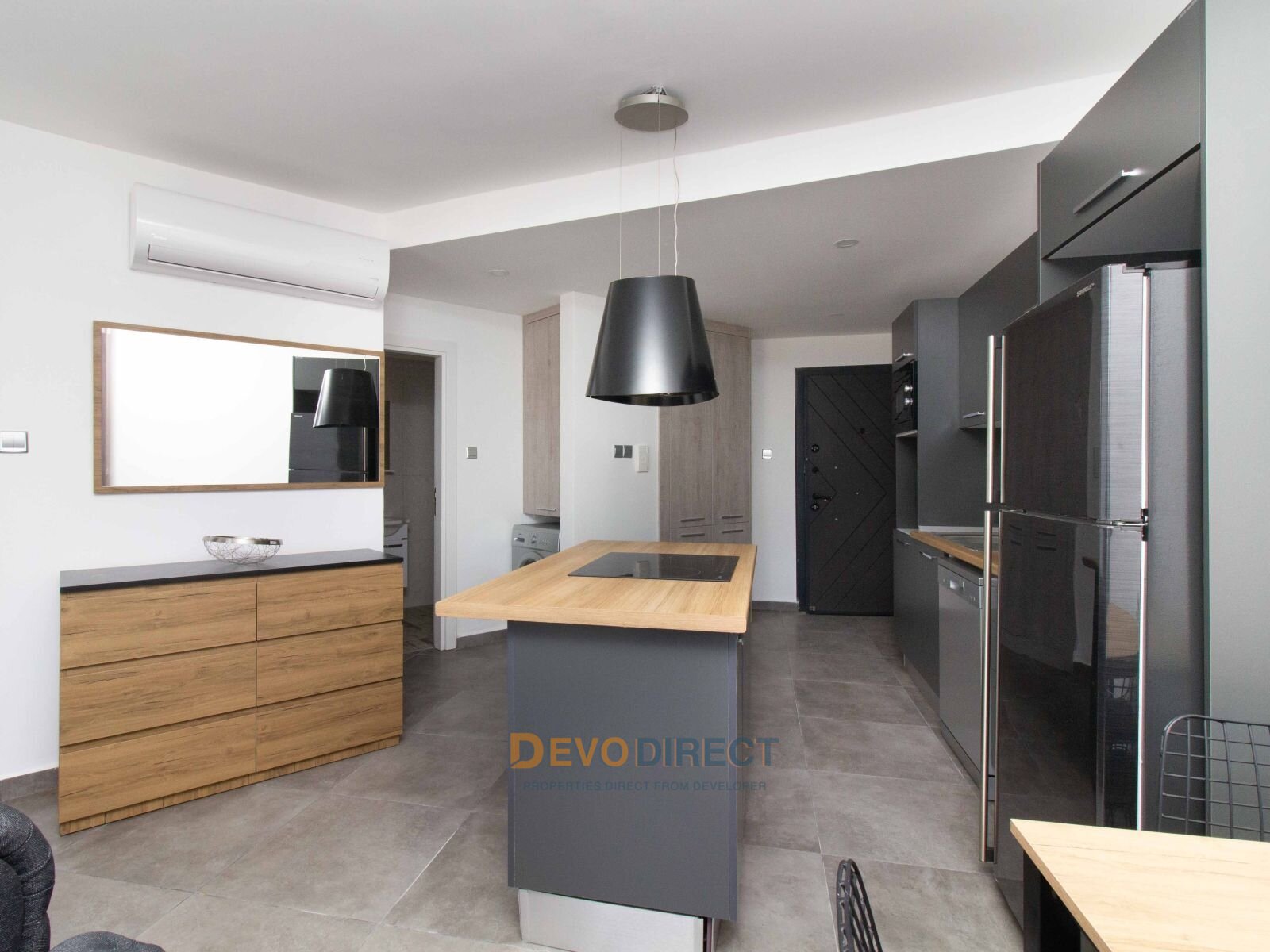 2-Zimmer-Apartment mit Meerblick in Nordzypern/Kyrenia zu verkaufen