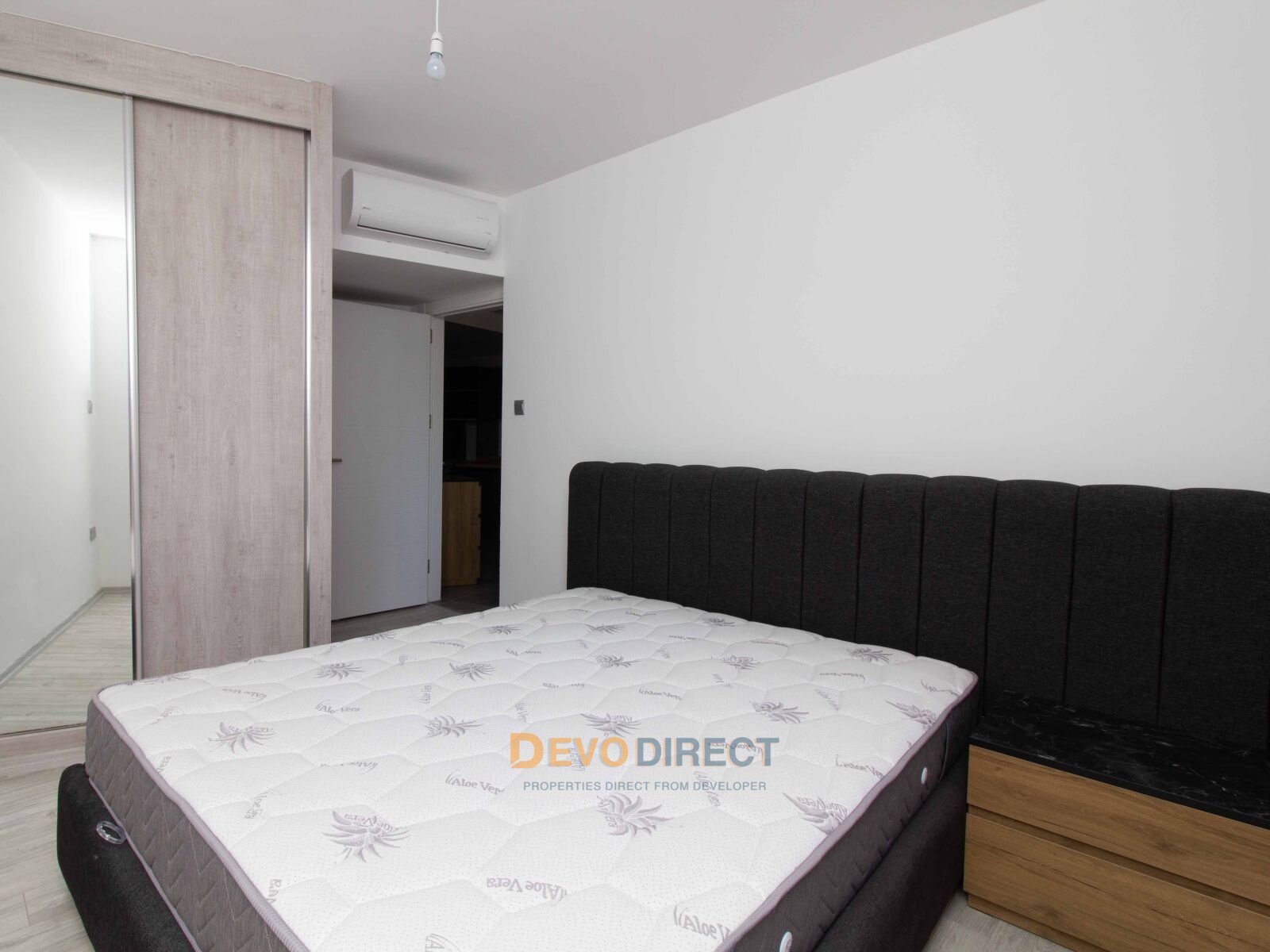 2-Zimmer-Apartment mit Meerblick in Nordzypern/Kyrenia zu verkaufen