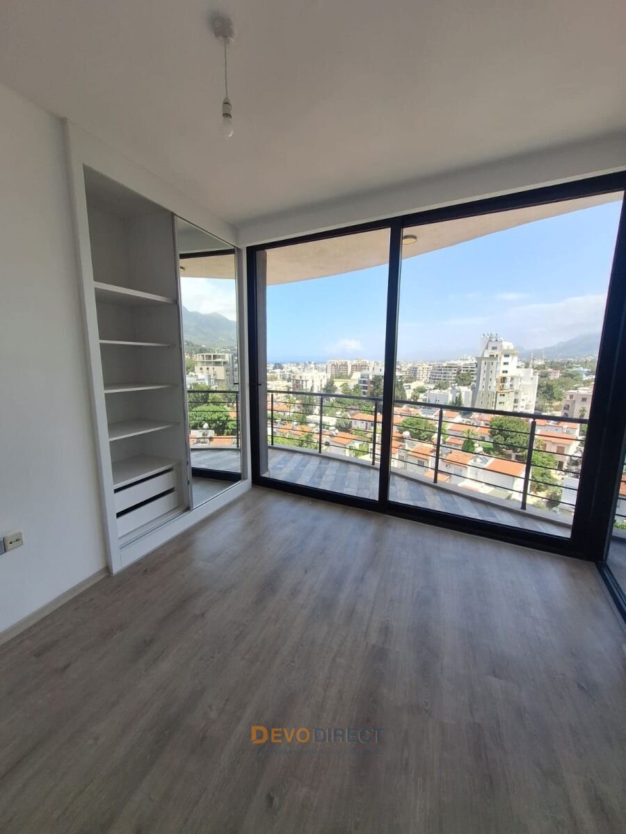 2-Zimmer-Apartment mit Meerblick in Nordzypern/Kyrenia zu verkaufen