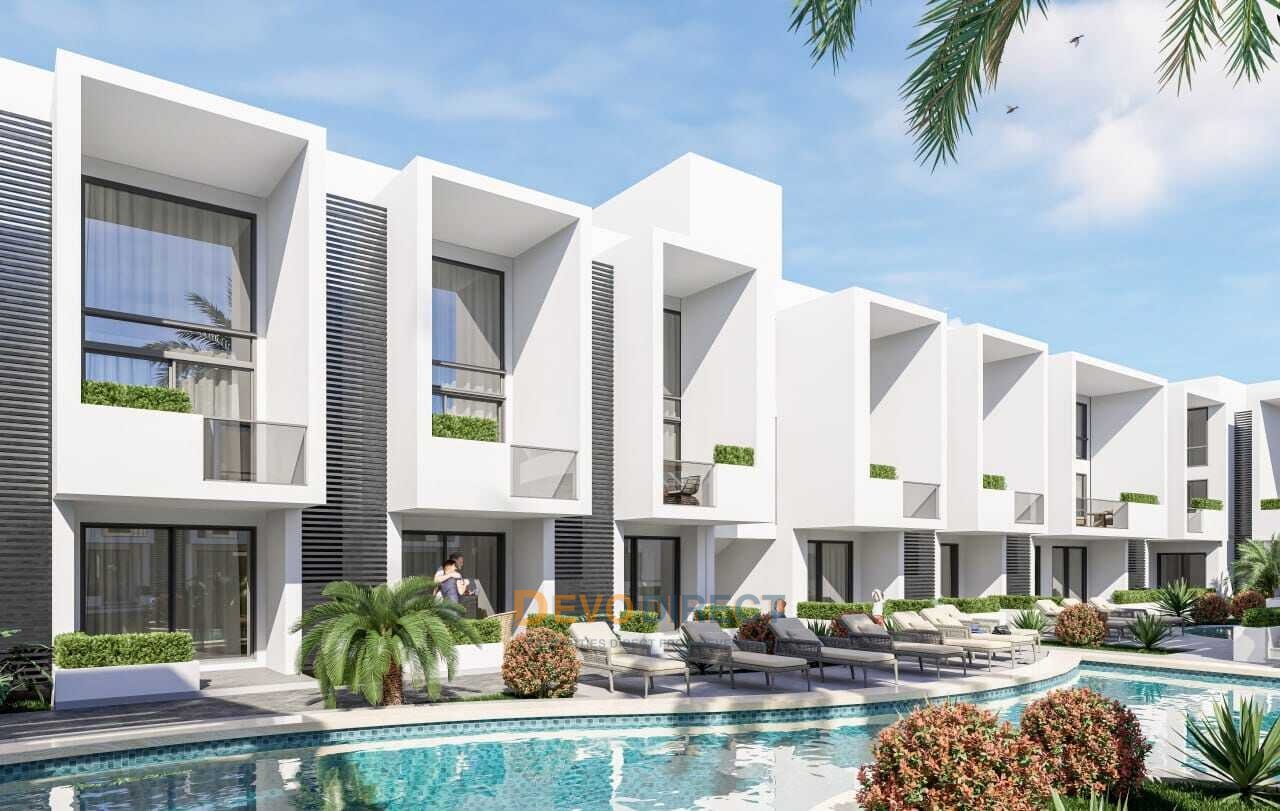  2-Schlafzimmer-Apartment zum Verkauf in Nordzypern / Yeniboğazıçı – Moderne Residenzen nahe Long Beach