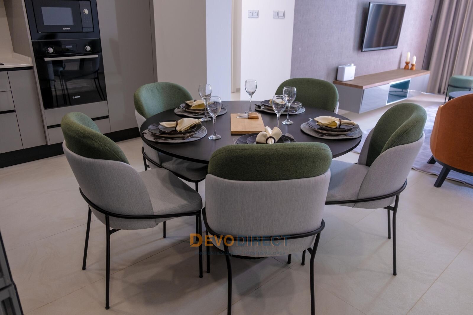 Bezugsfertige 4-Zimmer-Wohnung in Famagusta, Nordzypern, zu verkaufen