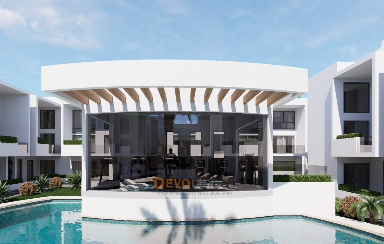  1-Schlafzimmer-Apartment zum Verkauf in Nordzypern / Yeniboğazıçı – Nahe dem Mittelmeer