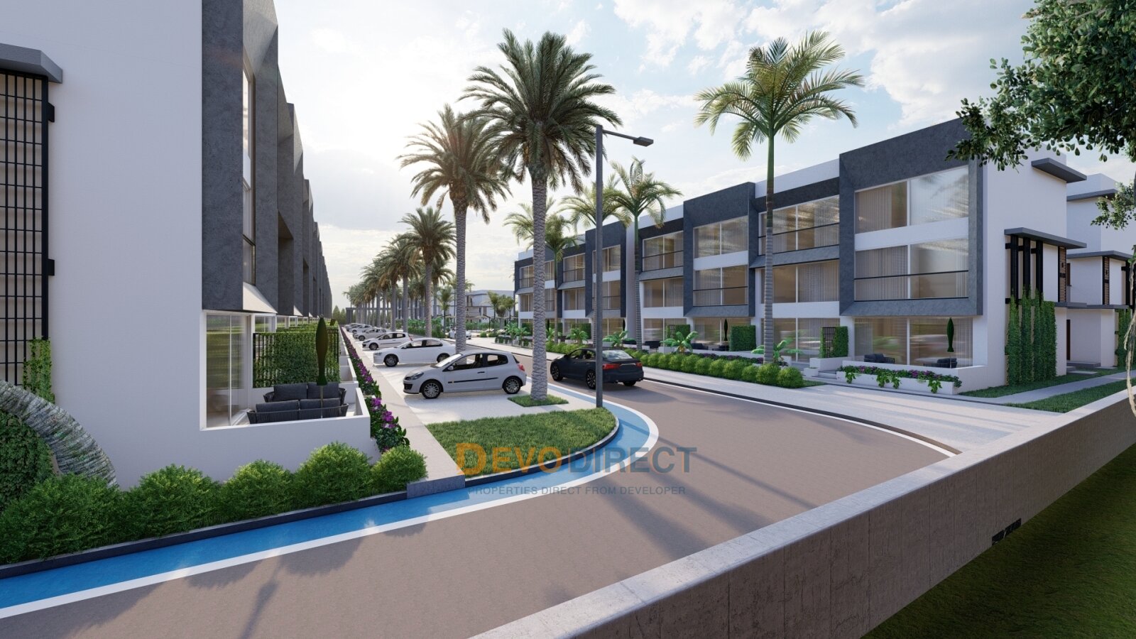 Studio-Apartment in Nordzypern / Yeni İskele zu verkaufen
