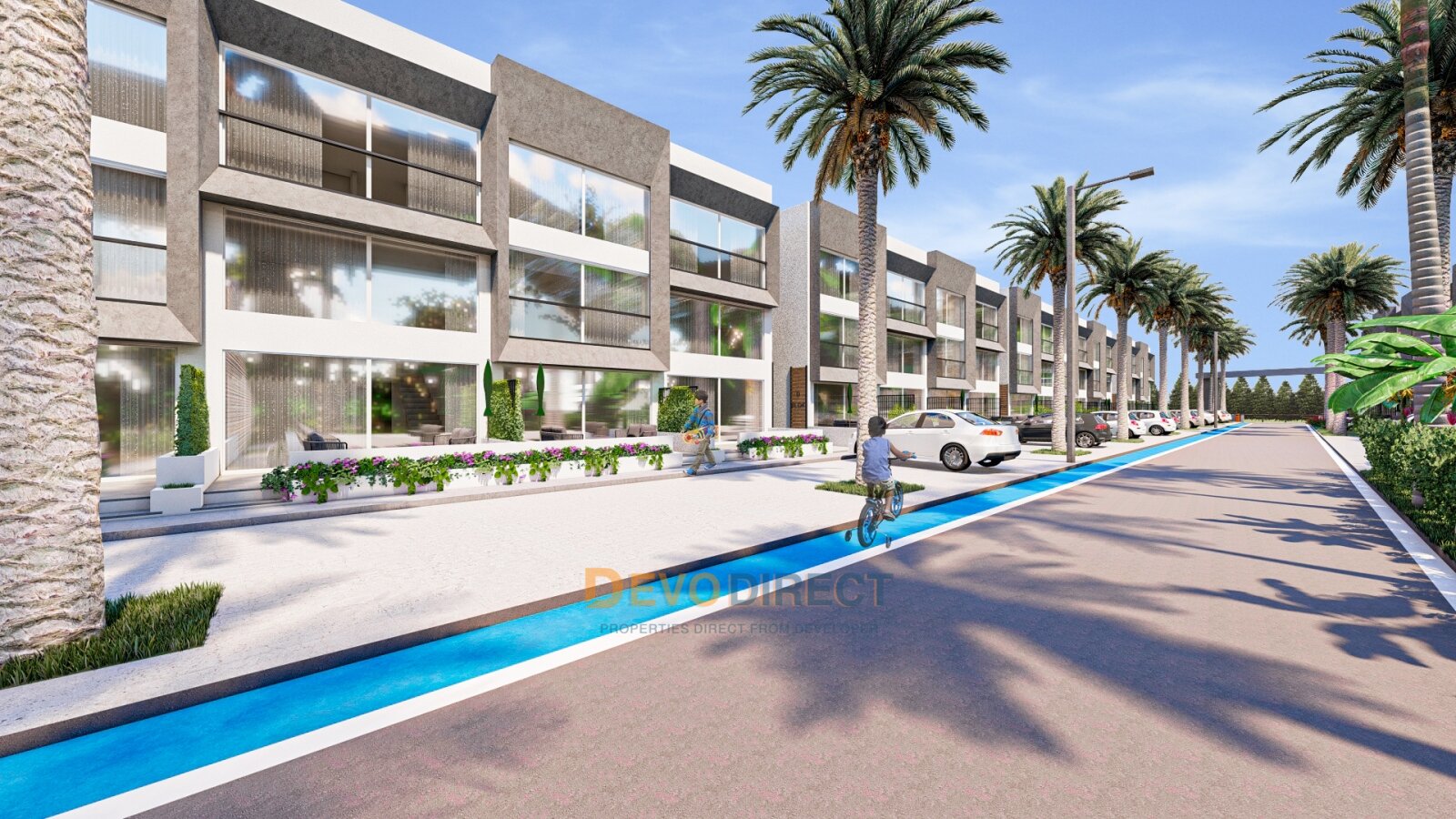 Studio-Apartment in Nordzypern / Yeni İskele zu verkaufen