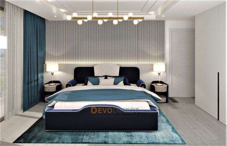 3-Schlafzimmer-Villa mit Meerblick in Nordzypern Iskele zum Verkauf