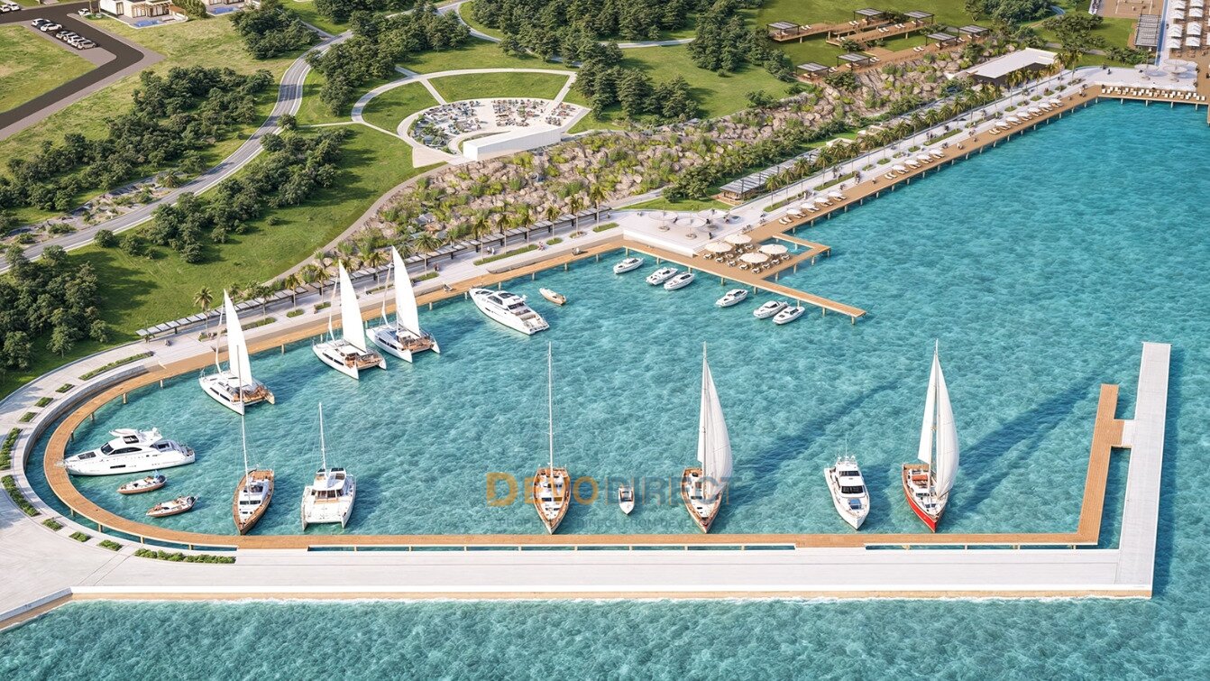 Studio-Apartment am Strand in Tatlisu, Nordzypern, zu verkaufen