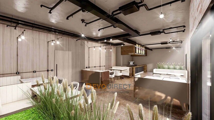 Meerblick Studio-Wohnung zum Verkauf in Iskele Long Beach