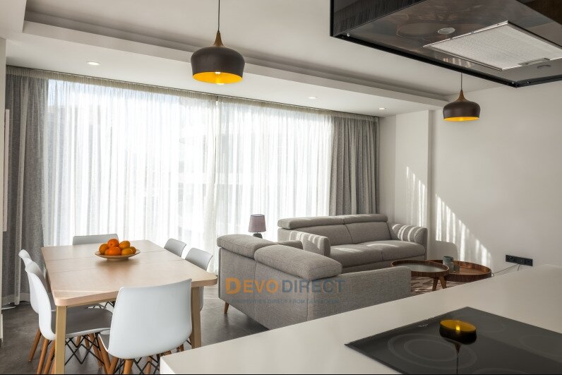 Bezugsfertige 2-schlafzimmer-Wohnung in Nordzypern/ Girne zu verkaufen
