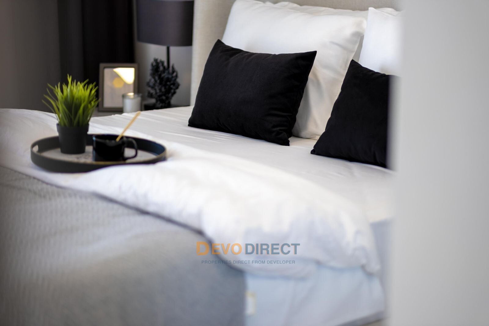 1-Schlafzimmer-Strandapartment in Nordzypern mit Resort-Anlagen